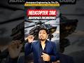 Why Do Helicopters Need a Tail Rotor? Flight mechanics | #Aerospace engineering | #GATE | Viru sir