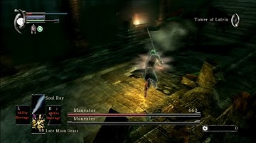 SL1 NG+5 PBWT No rolling/blocking/parrying Maneaters