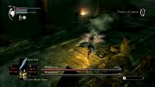 SL1 NG+5 PBWT No rolling/blocking/parrying Maneaters