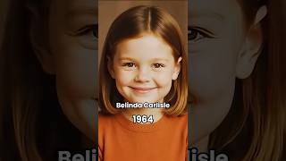 Belinda Carlisle The Voice Of Heavenly Pop belinda belindacarlisle life story