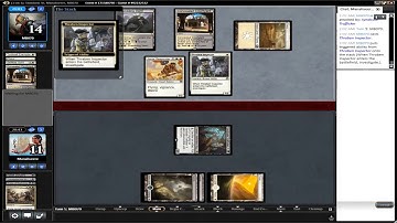 MTGO - Standard Commentary - Orzhov Aggro vs Orzhov Control