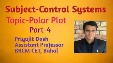 Polar Plot Type-0 and Order-2 System