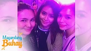magandang buhay julia and kathryns friendship