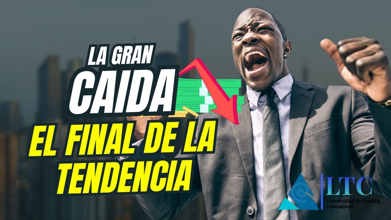 La gran caida el final de una correccion en los mercados - YouTube