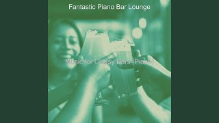 Carefree Backdrops for Classy Bars