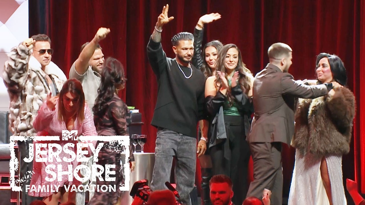 Watch 'Jersey Shore: Family Vacation' 'Say Yes to the Dress' - nj.com