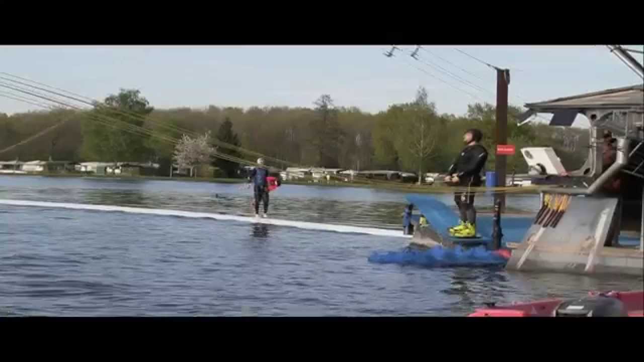 Wakeboard Tunisee