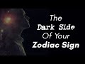 TikTok/ my sunnydays_p /Dark side of the zodiac sign￼ ￼