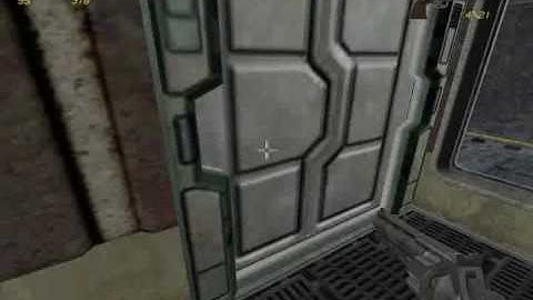 my first fpsc level E.S.C.A.P.E