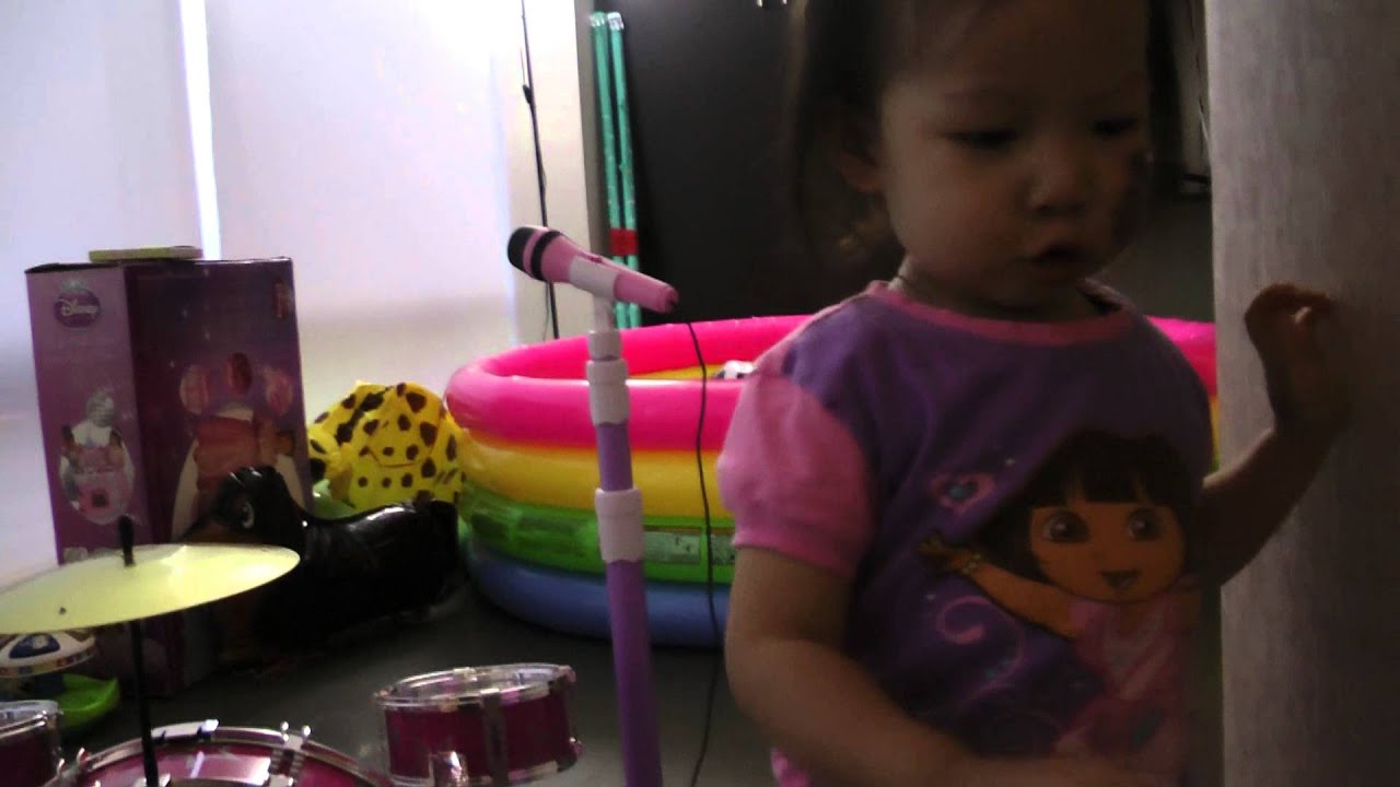 Girl And Toys YouTube