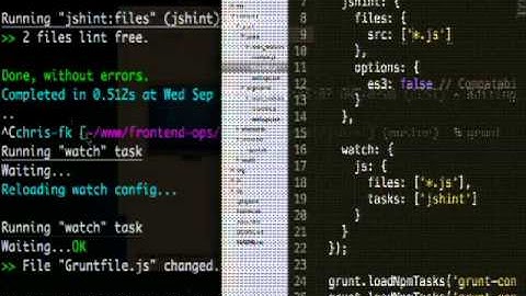 DrupalCon Prague 2013: FRONTEND OPS