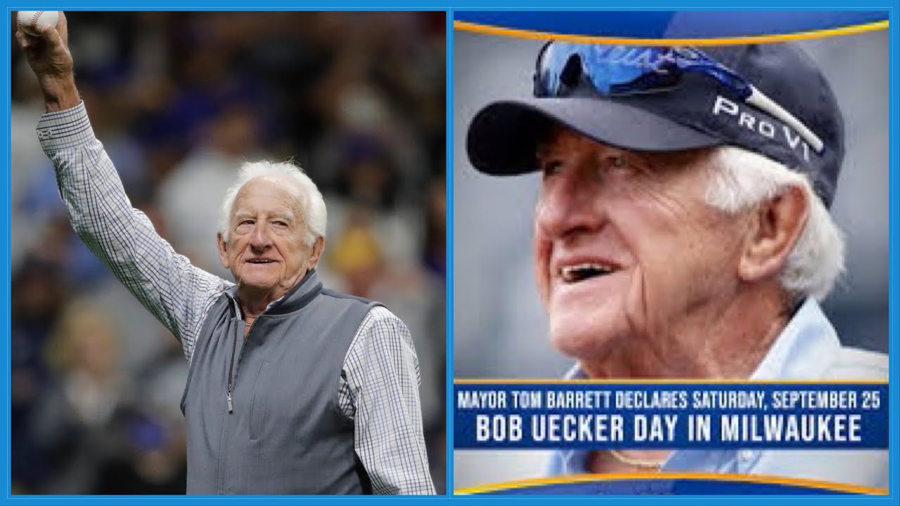 bob uecker family