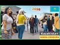 Il paese più peccaminoso del 2026! La vita in Kazakistan! Paese con donne incredibilmente belle