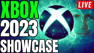 Xbox 2023 Games Showcase &amp; Starfield Direct Live | New Xbox Series X | S Games, News &amp; Announcements