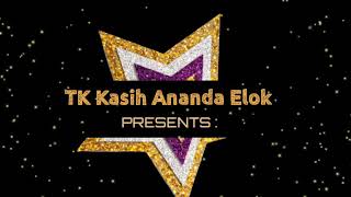 Contoh undangan graduation/pelepasan anak PAUD digital