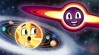 What Are Celestial Bodies? | Black Holes, Nebulas, Satellites and More!