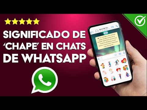 ¿Cuál es el Significado de ‘Chape’ en WhatsApp para Empezar a Conversar?