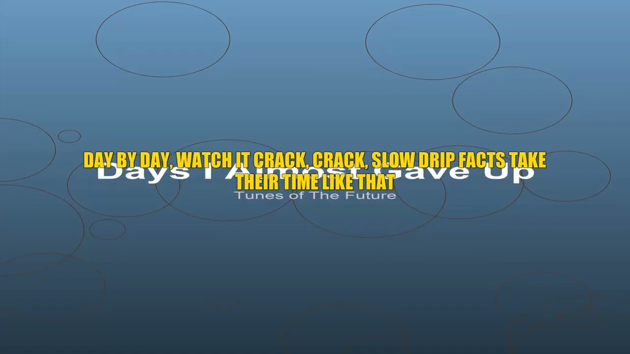 Watch Dashlight Reckoning (Official Lyric Video) on YouTube Watch Dashlight Reckoning (Official Lyric Video) on YouTube