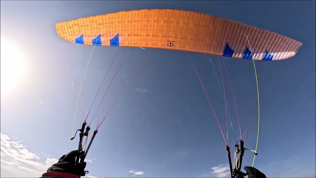 PHI Maestro 2 light first flight