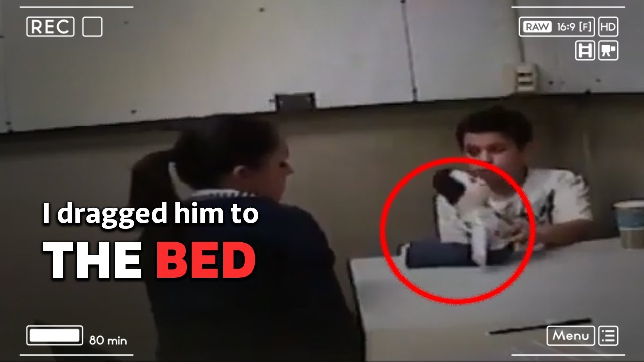 Mom Discovers Her Son's Disturbing Secret