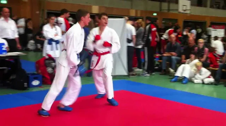 Hessenmeistersch...  2012  65 kg Benjaamin-Steven ...