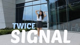 TWICE(트와이스) 'SIGNAL' Lisa Rhee Dance Cover