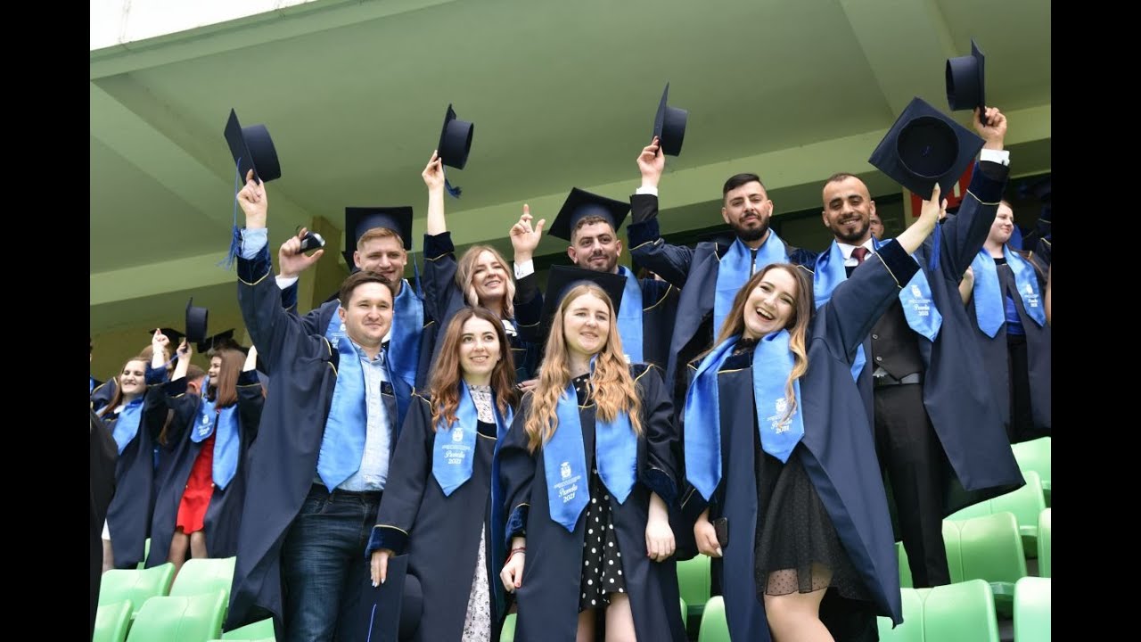 Film - Depunerea Jurământului de medic și farmacist, Promoția 2021