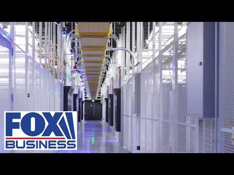 $10.3 TRILLION AI BOOM: America's biggest economic bet