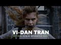 Vidan tran  action ronin operator reel