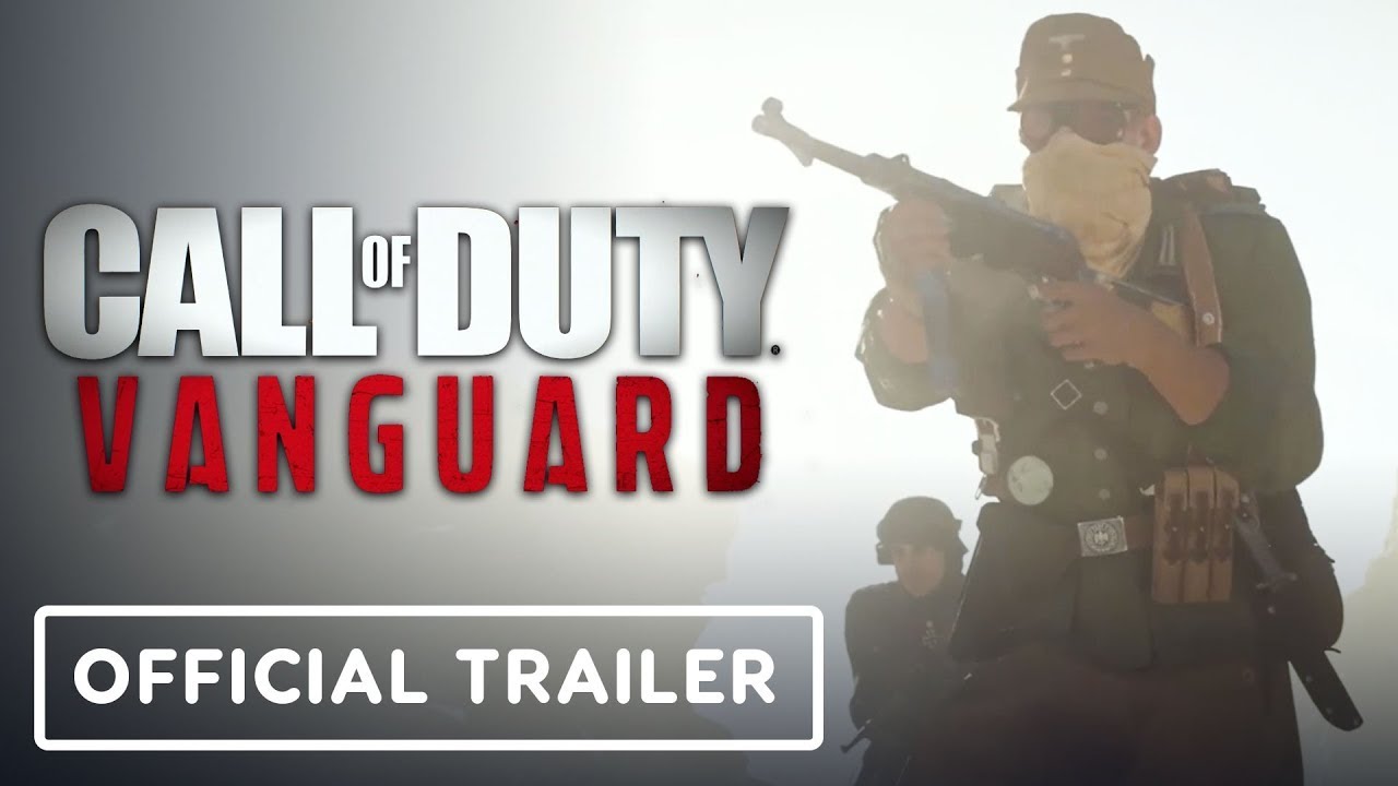 Call of Duty Vanguard : Official Teaser : r/GamingLeaksAndRumours