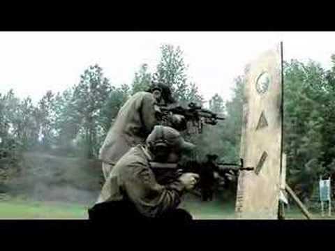 Magpul Dynamics Live Fire Drill