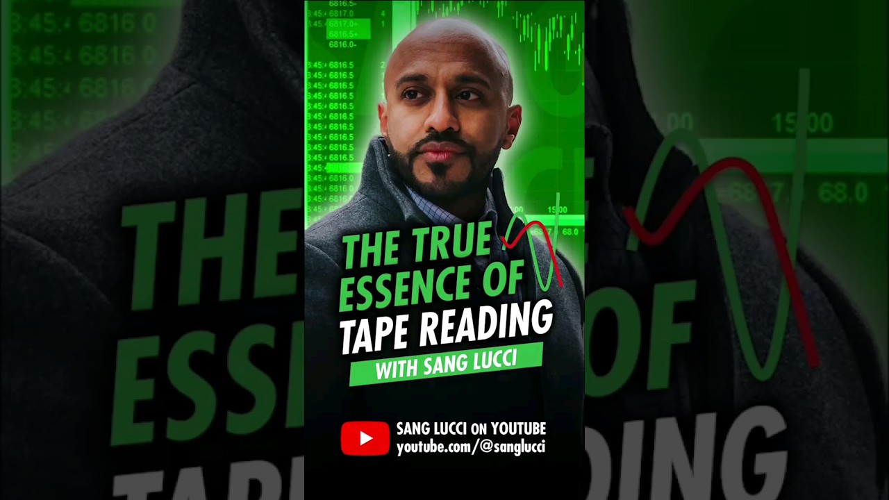 Secrets Of Tape Reading: Strategies For Market Success In 2024 | 