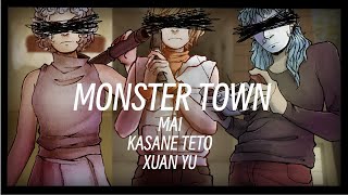 Monster Town