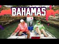 Exumas Bahamas walking and Dinghy Tour (Bahamas Series George Town)