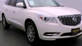 2015 Buick Enclave Houston Conroe TX Wiesner Buick Conroe Tx