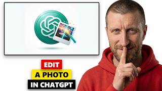 How to Edit a Photo on ChatGPT