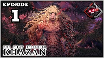 Mukluk Plays The First Berzerker: Khazan Part 1