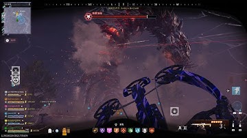 4K-Call of Duty MW3 MWZ Zombies Red Worm and First Dark Aether決勝時刻現代戰爭3殭屍模式紅蟲和第一黑暗乙太門