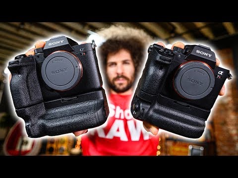 SONY a7R IV vs SONY a7R III  Which Camera SHOULD You BUY?