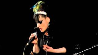 Video thumbnail of "Nina Hagen "Wir sind die Welt""