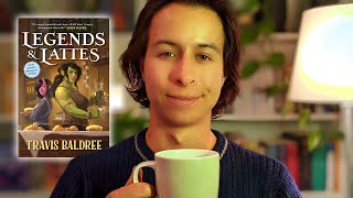 Writing cozy fantasy (ft. Travis Baldree - author of Legends & Lattes)