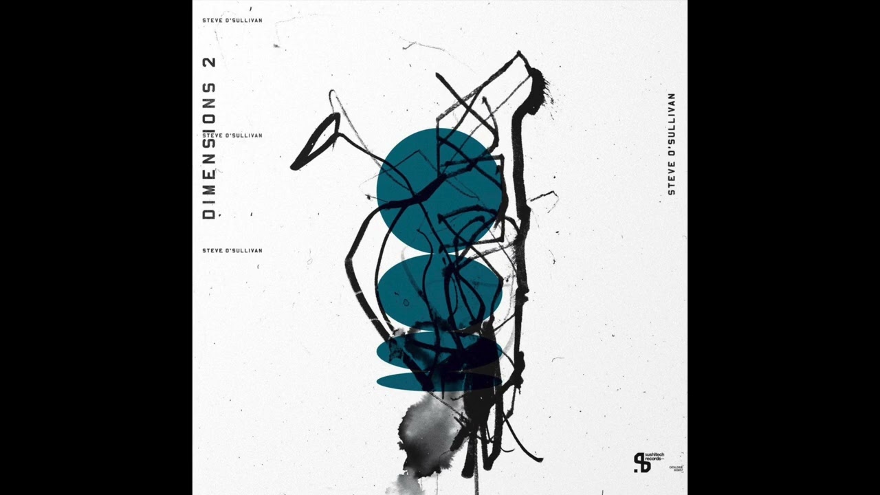 Steve O'Sullivan feat. Vince Watson - Shadowplay (Sushitech Records)