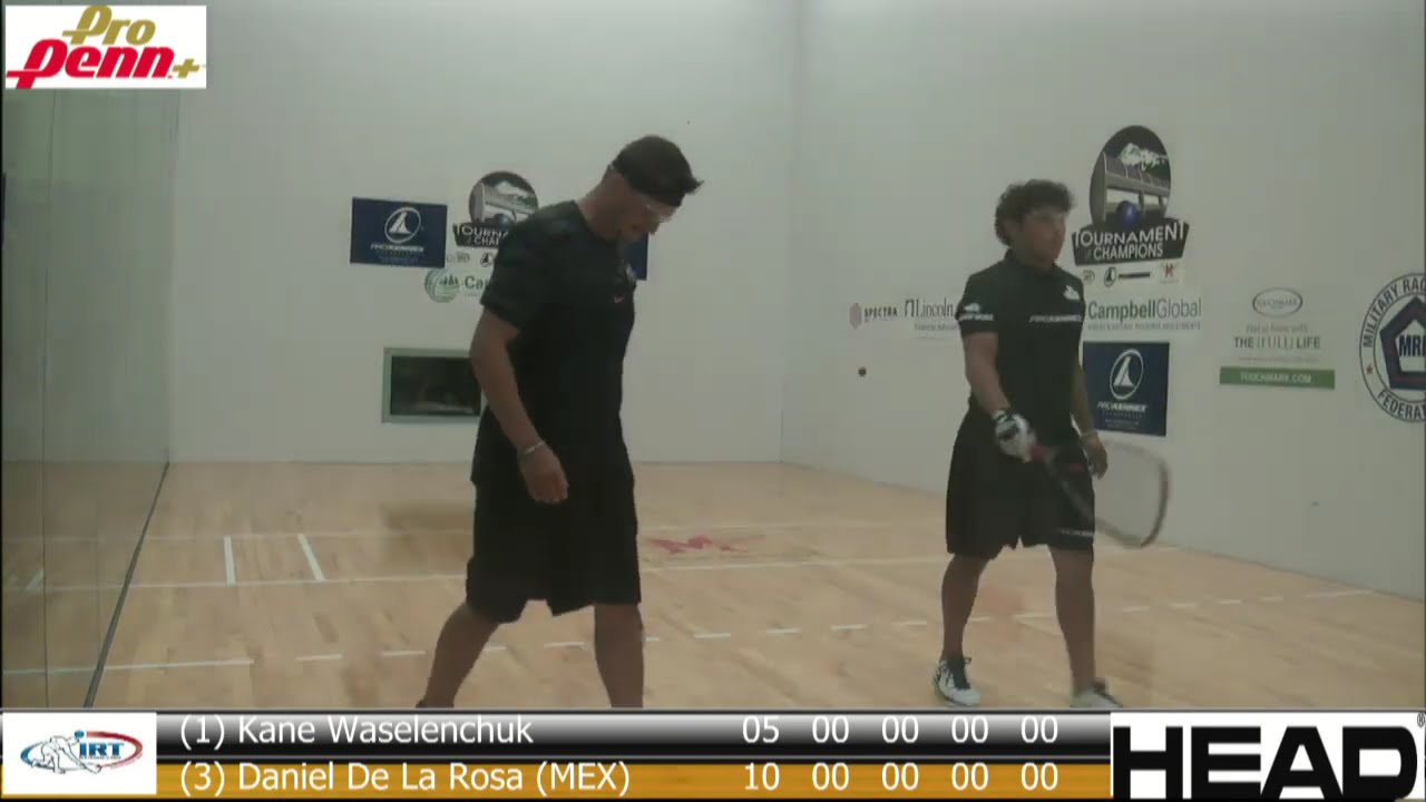 Kane Waselenchuk - Daniel de la Rosa (Finals Portland, OR - May 2016)