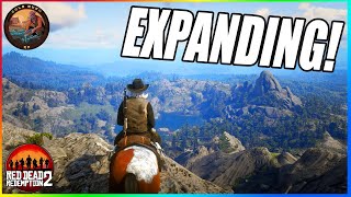 Our FIRST Business Expansion! | RDR2 Roleplay (Goldrush RP)