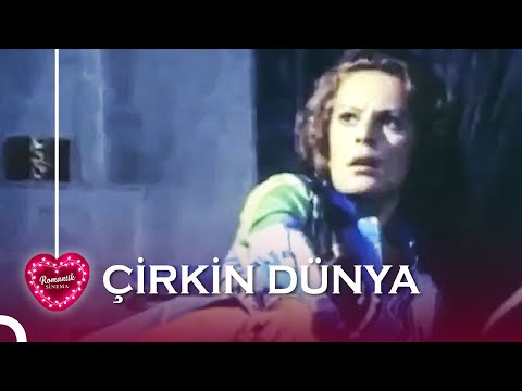 Çirkin Dünya | Hülya Koçyiğit Türk Filmi FULL İZLE