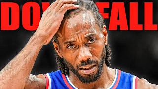 Kawhi Leonard's Toxic Demands Finally Backfired
