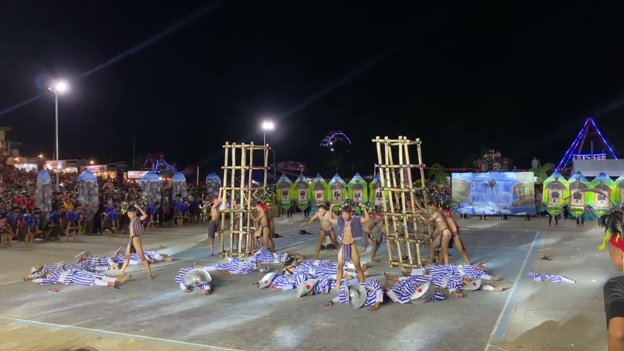 DMMNHS (dance showdown) OVERALL CHAMPION 🏆 MENGAL FESTIVAL 2023