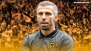 Gary O'Neil Announced As Wolves Head Coach