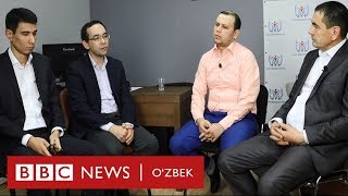 Ўзбекистон, Россия, Америка ва ЕОИИ: "Халқлар устида тажриба ўтказилмайди"- BBC Uzbek