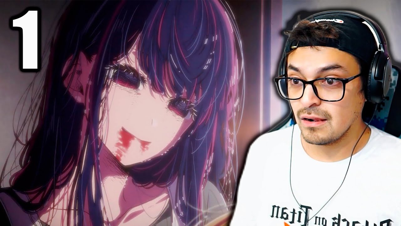 NO ESTABA PREPARADO PARA ESTO 💔🤧... | OSHI NO KO CAPÍTULO 1 REACCIÓN GIORGINO